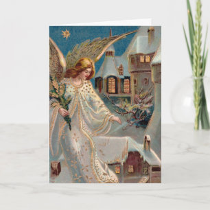 Cartes Pour Fêtes Annuelles Noël joyeux