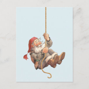Cartes Pour Fêtes Annuelles Noël joyeux Père Noël