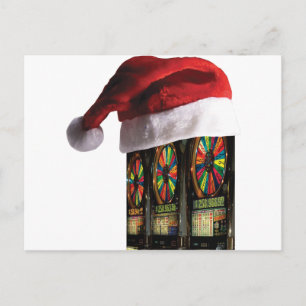 Cartes Pour Fêtes Annuelles Noël Las Vegas