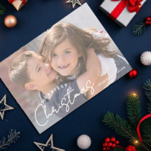 Noël le plus joyeux Famille Joie Noël