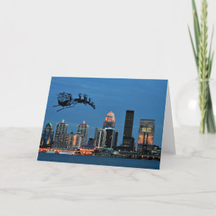 Cartes Pour Fêtes Annuelles Noël Louisville