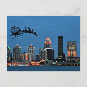 Cartes Pour Fêtes Annuelles Noël Louisville