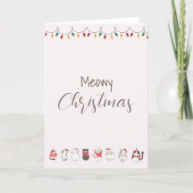 Noël Meowy