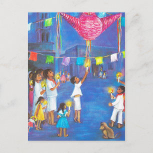 Cartes Pour Fêtes Annuelles Noël mexicain, décorations amusantes, fêter