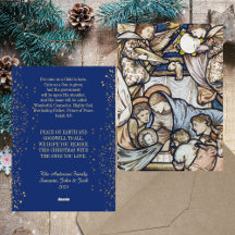 Noël Nativité Scène chrétienne catholique moderne