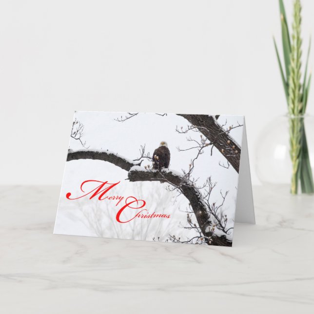 Cartes Pour Fêtes Annuelles Noël naturel (Devant)