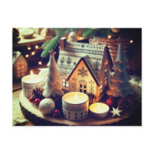 Noel nordique | Design de Noël