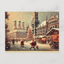 Noël nostalgique à Munich - Charme des Fêtes