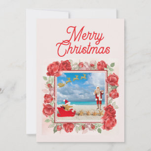 Cartes Pour Fêtes Annuelles Noël Pelucheux et Lumineux