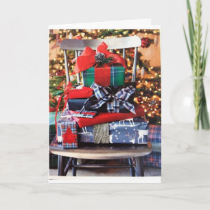 CARTES POUR FÊTES ANNUELLES NOËL PERSONNES SPÉCIALISÉES EN TEMPS SPÉCIAL