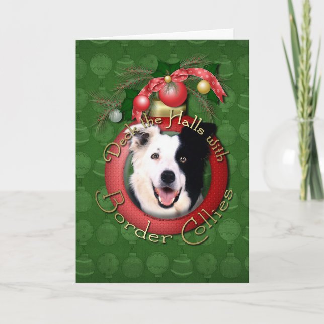 Cartes Pour Fêtes Annuelles Noël - plate-forme les halls - colleys de (Devant)