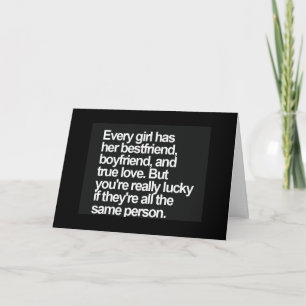 CARTES POUR FÊTES ANNUELLES NOËL POUR MON "TOUT"-MON VRAI VRAI AMOUR