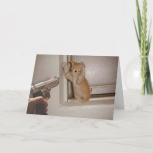 Cartes Pour Fêtes Annuelles Noël (Retenue Kitty)
