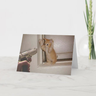 Cartes Pour Fêtes Annuelles Noël (Retenue Kitty)