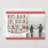 Noël rétro et Coco chaud