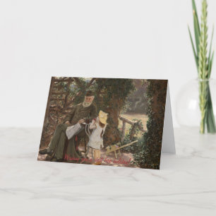 Cartes Pour Fêtes Annuelles Noël sans dette