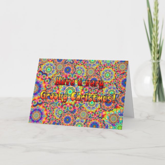 Cartes Pour Fêtes Annuelles Noël super (Devant)