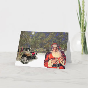 Cartes Pour Fêtes Annuelles Noël sur le terrain.