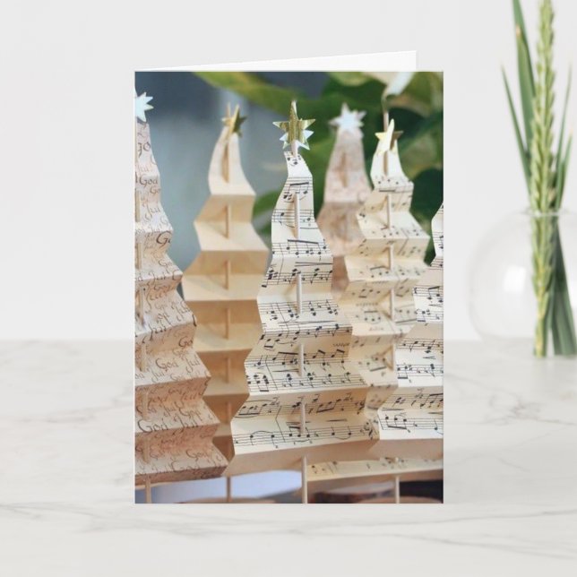CARTES POUR FÊTES ANNUELLES NOËL TRÈS JEUNE ET NOUVELLE ANNÉE NOËL (Devant)