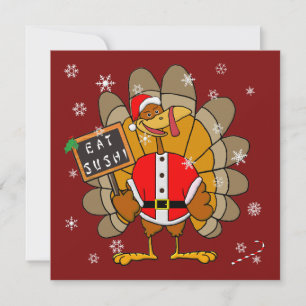 Cartes Pour Fêtes Annuelles Noël Turquie