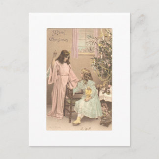 Cartes Pour Fêtes Annuelles Noël vintage
