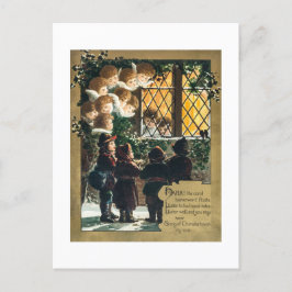 Cartes Pour Fêtes Annuelles Noël vintage
