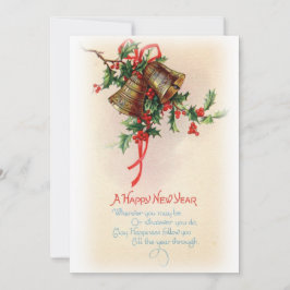 Cartes Pour Fêtes Annuelles Noël vintage