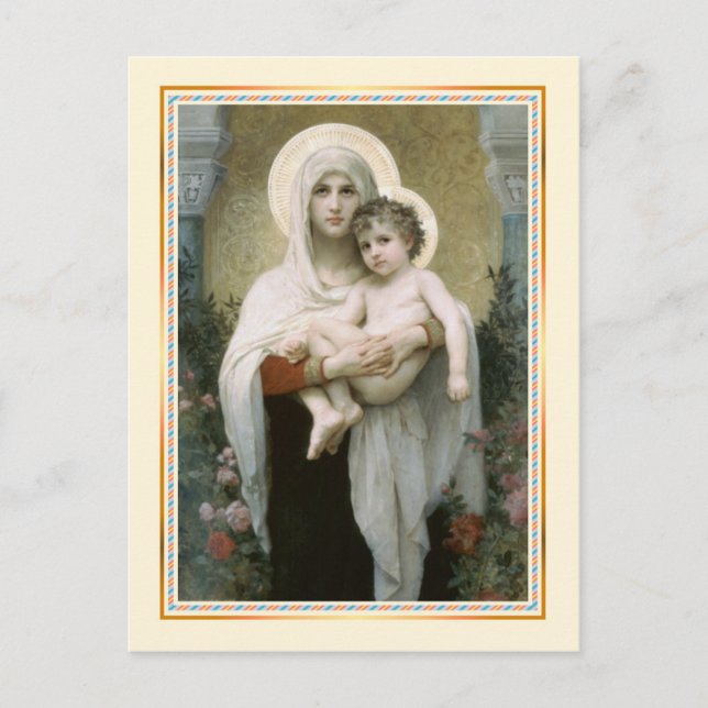 Cartes Pour Fêtes Annuelles Noël vintage (Devant)
