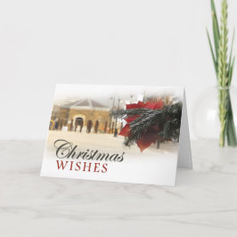 Cartes Pour Fêtes Annuelles Noël Woolwich Riverside