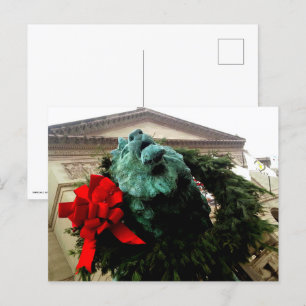 Cartes Pour Fêtes Annuelles North Lion à l'Art Institute de Chicago