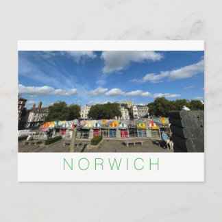 Cartes Pour Fêtes Annuelles Norwich