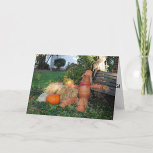 CARTES POUR FÊTES ANNUELLES NOS AMIS MANQUENT À REMERCIER
