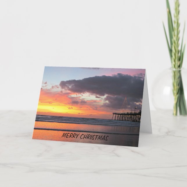 Cartes Pour Fêtes Annuelles Notecards de Christmas (Devant)