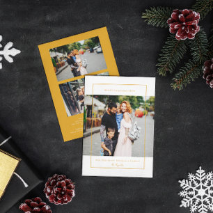 Cartes Pour Fêtes Annuelles Notre Famille Parfaitement Imparfaite 3 Photo No