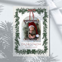 Notre Première Annonce de Naissance à l'Arche de N