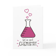 Nous avons la chimie