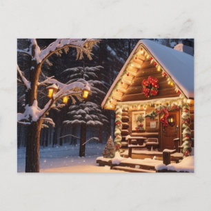 Cartes Pour Fêtes Annuelles Nous Avons Passé Du Temps Ensemble Pendant Noël