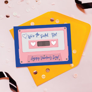 Cartes Pour Fêtes Annuelles Nous sommes la journée des valentines de la bande 