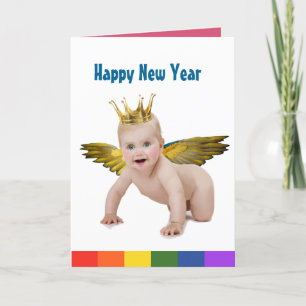 Cartes Pour Fêtes Annuelles Nouvel An
