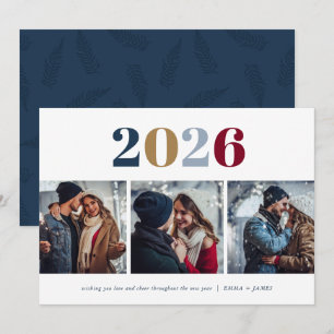 Cartes Pour Fêtes Annuelles Nouvel An   3 Photo