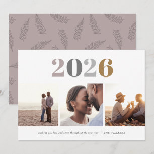 Cartes Pour Fêtes Annuelles Nouvel An   3 Photo