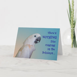Cartes Pour Fêtes Annuelles Nouvel An bruyant