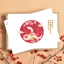 Nouvel An Chinois 2025 Année Du Serpent