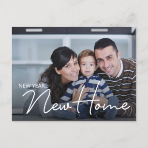 Cartes Pour Fêtes Annuelles Nouvel An Nouveau Accueil Famille Photo Nouvel An 