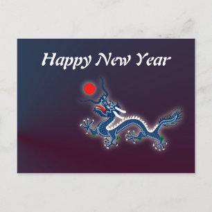 Cartes Pour Fêtes Annuelles Nouvel an vietnamien chinois