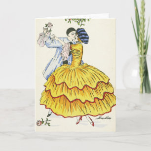 Cartes Pour Fêtes Annuelles Nouvelle année française