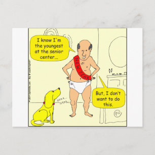 Cartes Pour Fêtes Annuelles Nouvelle bande dessinée an de l'homme 668