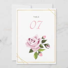 Cartes Pour Fêtes Annuelles Numéro de tableau mariage Tableau Mariage et siège