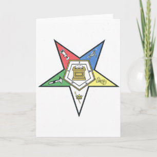 Cartes Pour Fêtes Annuelles O.E.S. Produits