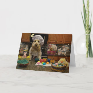 Cartes Pour Fêtes Annuelles Oeufs de pâques, Joyeuses Pâques